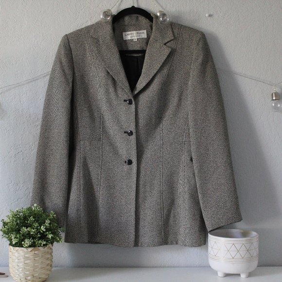 🤍Larry Levine Womens Suit🤍 - Picture 2 of 8